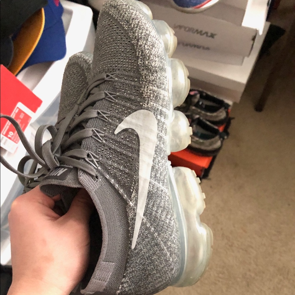 Nike Vapormax “Asphault” (WITH BOX)